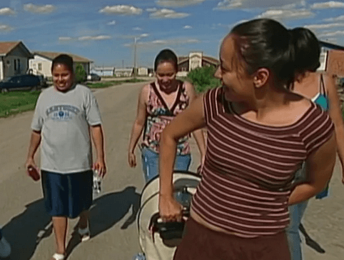 Bad-Ass Women Make History On A Native American Reservation
