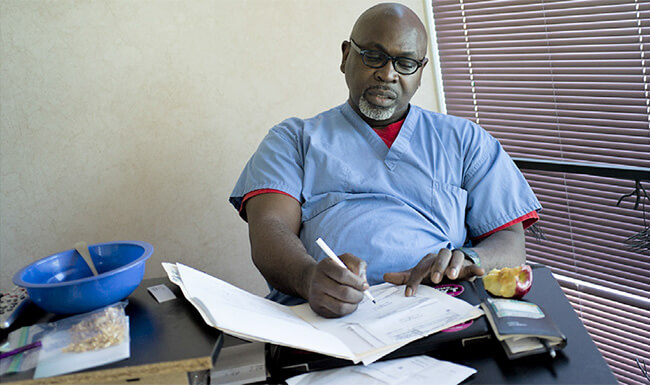 The Abortion Ministry of Dr. Willie Parker