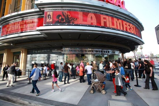 LA Film Festival's LA MUSE showcase