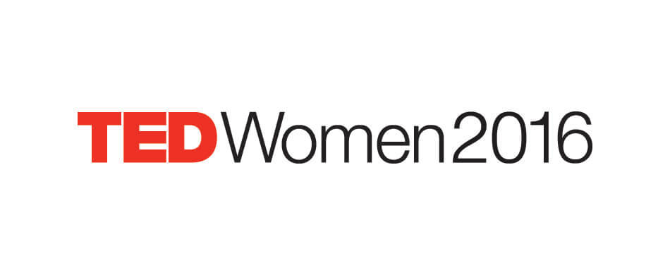 TEDWomen2016 Logo