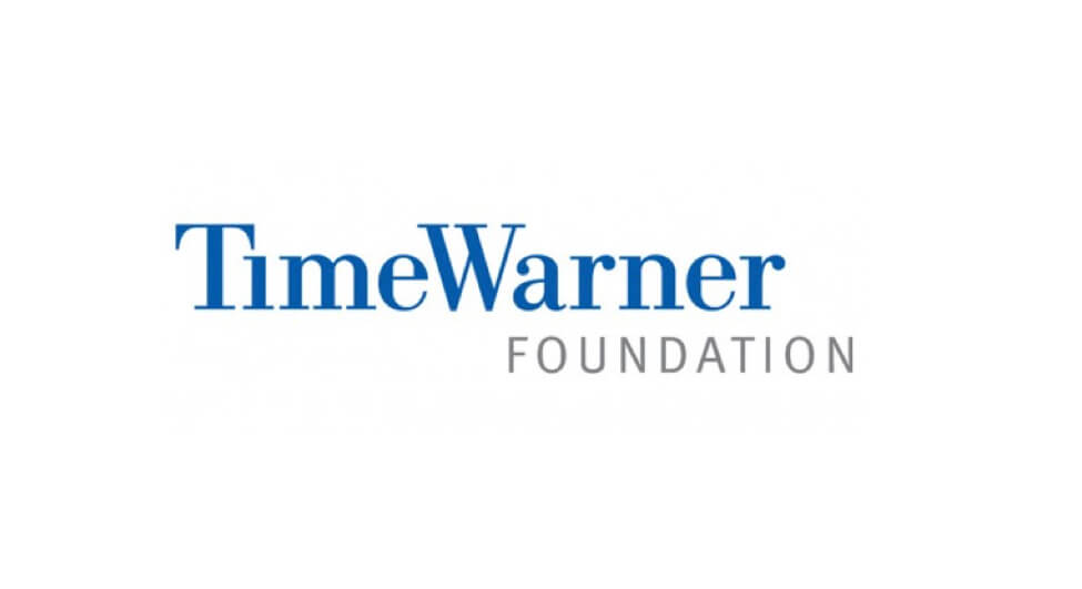 Time Warner Foundation Logo