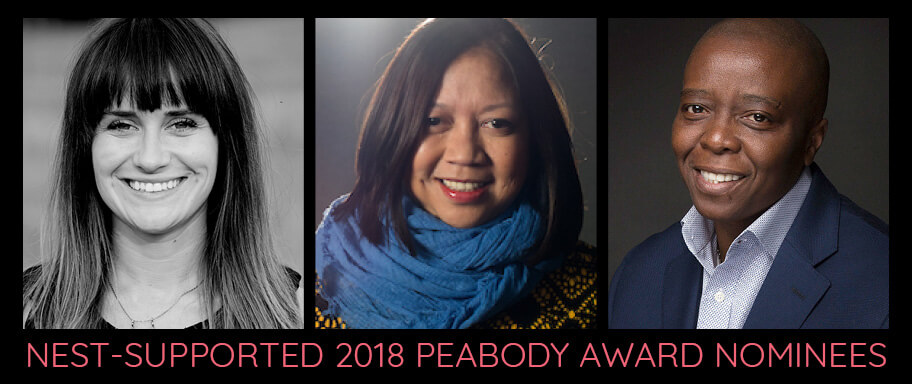 2018 Peabody Nominees Chicken & Egg Pictures Elaine McMillion Sheldon, Ramona Diaz, Yance Ford