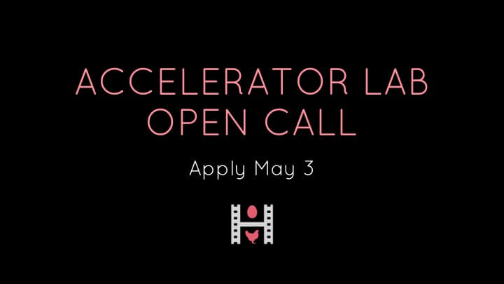 Accelerator Lab Open Call