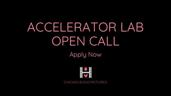 Accelerator Lab Open Call Apply Now 2018