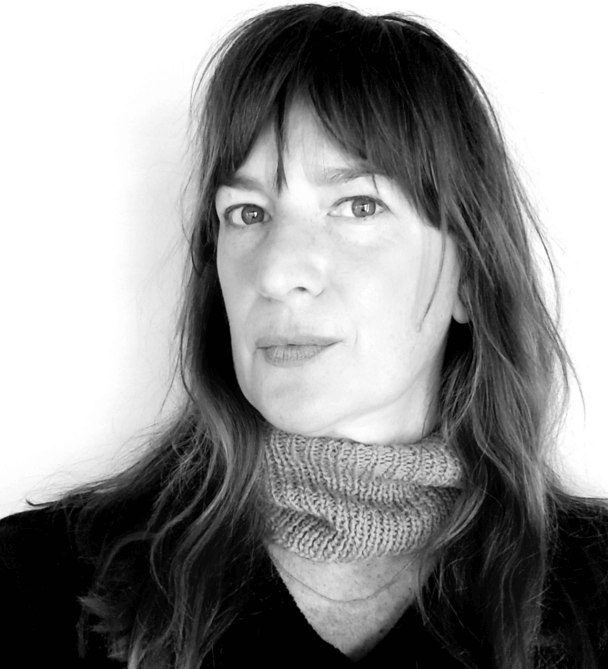 Black and white headshot of Alicia Smith
